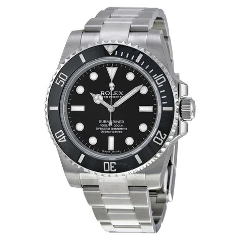 rolex mens black watch|Rolex watch for men automatic.